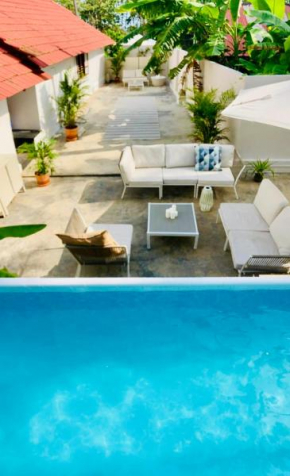 Oceany Beach Pool Villa